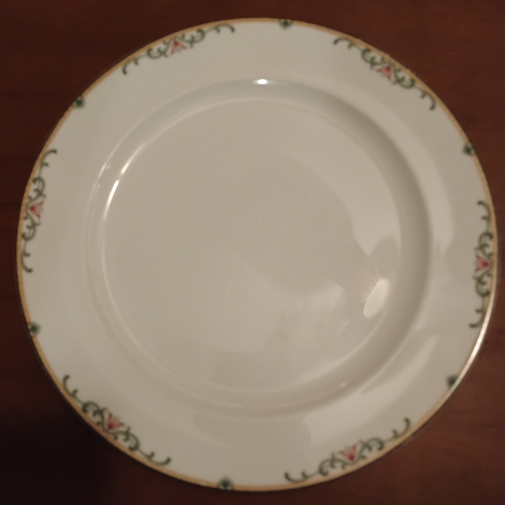 Lenox Decorative Plate